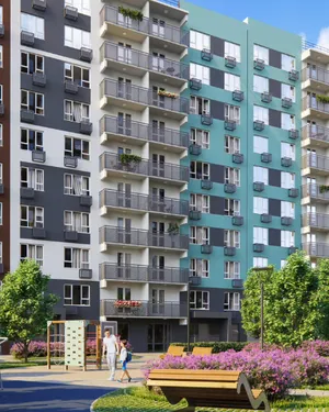 Стильные фасады