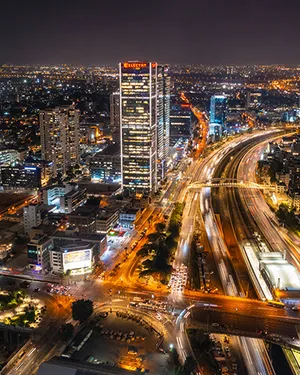 Центр города Аксая