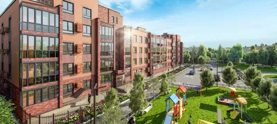 ЖК «Беломорье»