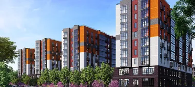 ЖК «Вишневый сад»