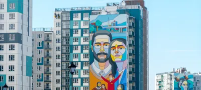 ЖК «5 элемент Аске»