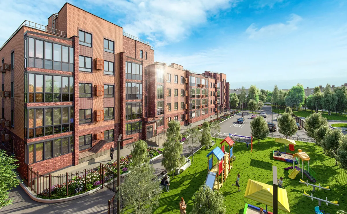 ЖК «Беломорье»