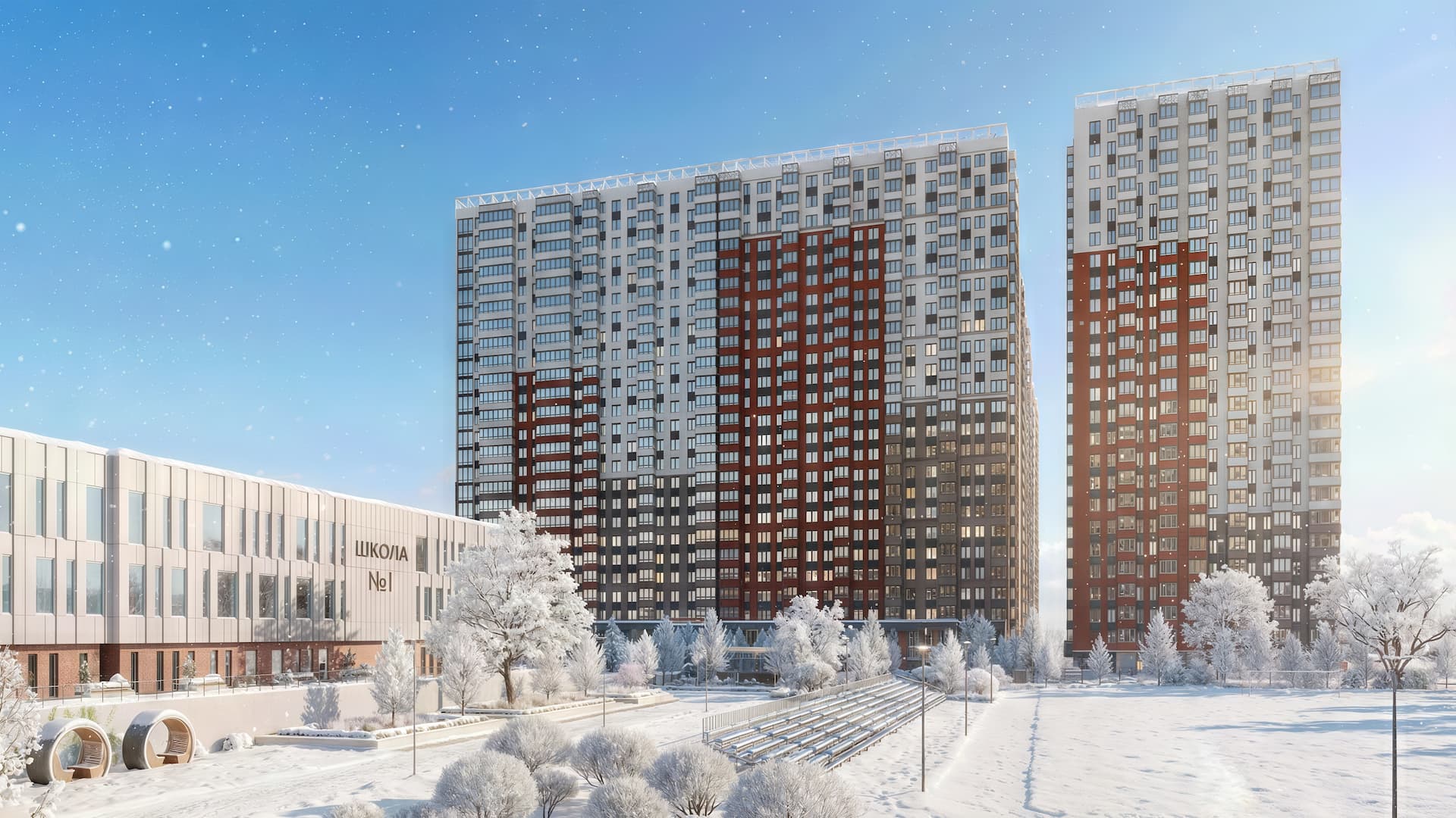 ЖК «Малина Парк»